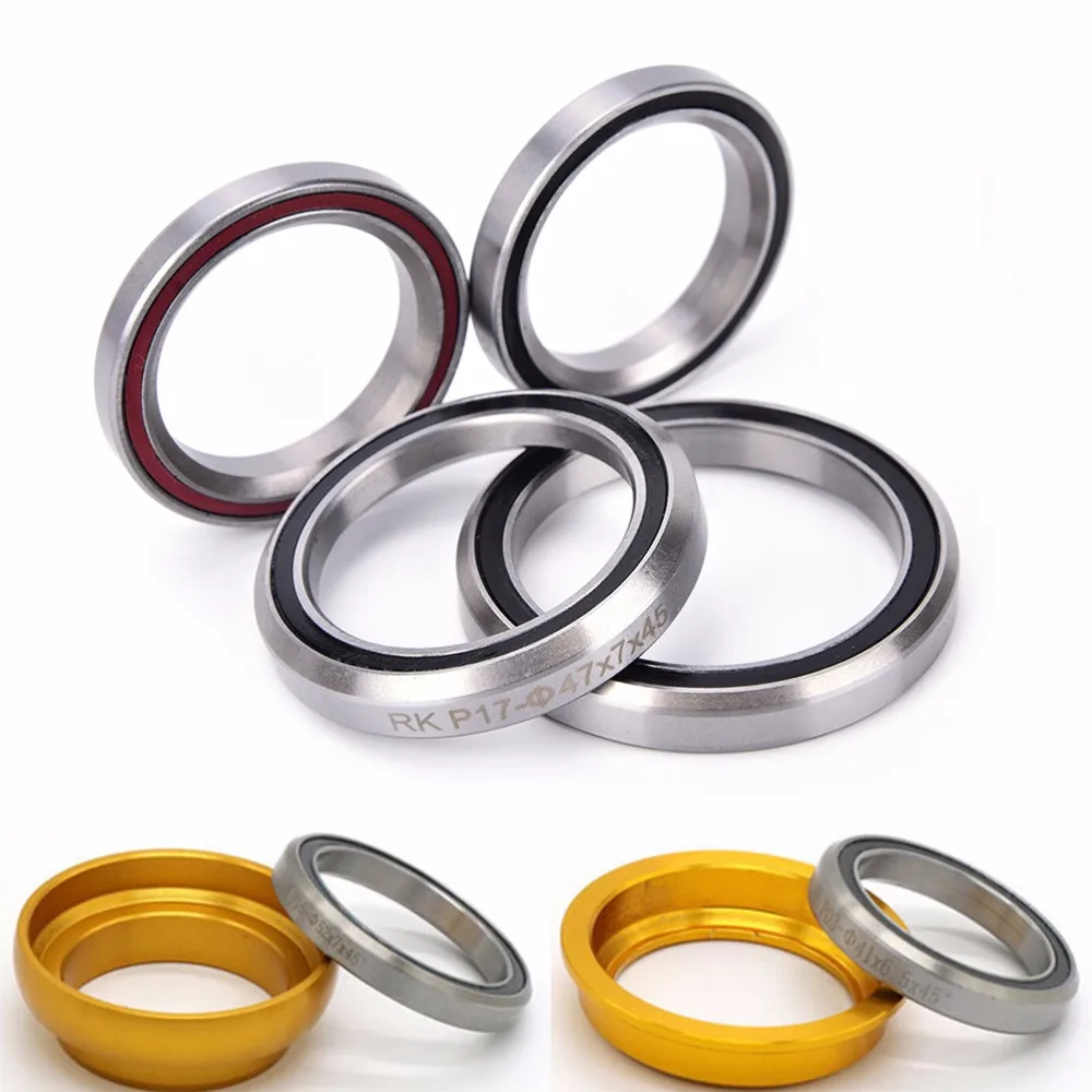 41/41.8/47/52mm Repair Headset Bearings Bike Bearing Bearing Mountain Bicycle Headset Bearing
41/41.8/47/52mm Repair Headset Bearings Bike Bearing Bearing Mountain Bicycle Headset Bearing