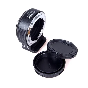 Commlite CM-ENF-E1 ENF-E1 AF Lens Mount Adapter For Nikon F Lens to for Sony E-Mount camera for SONY A7 II A7R II A6300
Commlite CM-ENF-E1 ENF-E1 AF Lens Mount Adapter For Nikon F Lens to for Sony E-Mount camera for SONY A7 II A7R II A6300