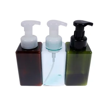 1pcs 250ml Plastic Bathroom Liquid Soap Foam Dispenser Container Bottle Hand Pump Useful Mutiple Color High Quality New
1pcs 250ml Plastic Bathroom Liquid Soap Foam Dispenser Container Bottle Hand Pump Useful Mutiple Color High Quality New