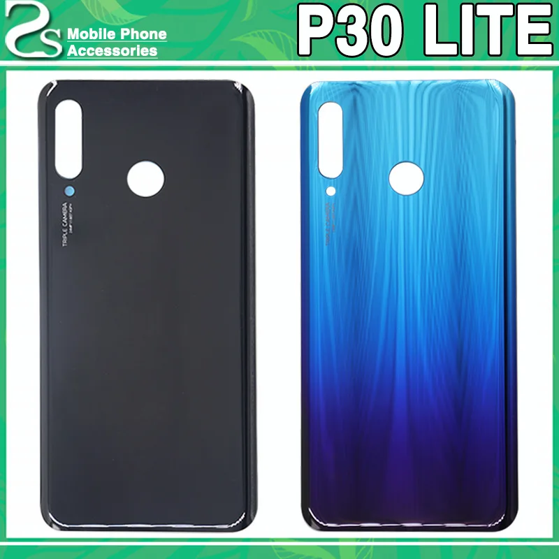 10PCS New P30 Lite Battery Cover For Huawei P30 Lite Back Glass Rear Door Panel Housing Case+Adhesive Sticker Repair Part
10PCS New P30 Lite Battery Cover For Huawei P30 Lite Back Glass Rear Door Panel Housing Case+Adhesive Sticker Repair Part