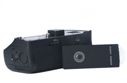 DMW-BGG9 DMW-BGG9GK Battery Grip+ 2.4G Wireless Remote Control for Panasonic LUMIX DC-G9 G9 DMW-BLF19 BLF19.
DMW-BGG9 DMW-BGG9GK Battery Grip+ 2.4G Wireless Remote Control for Panasonic LUMIX DC-G9 G9 DMW-BLF19 BLF19.