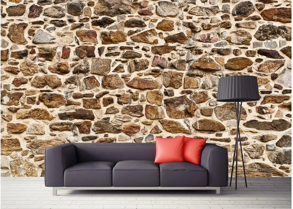 custom 3d wallpaper Stone wall background wall 3d murals wallpaper for living room mural 3d wallpaper
custom 3d wallpaper Stone wall background wall 3d murals wallpaper for living room mural 3d wallpaper