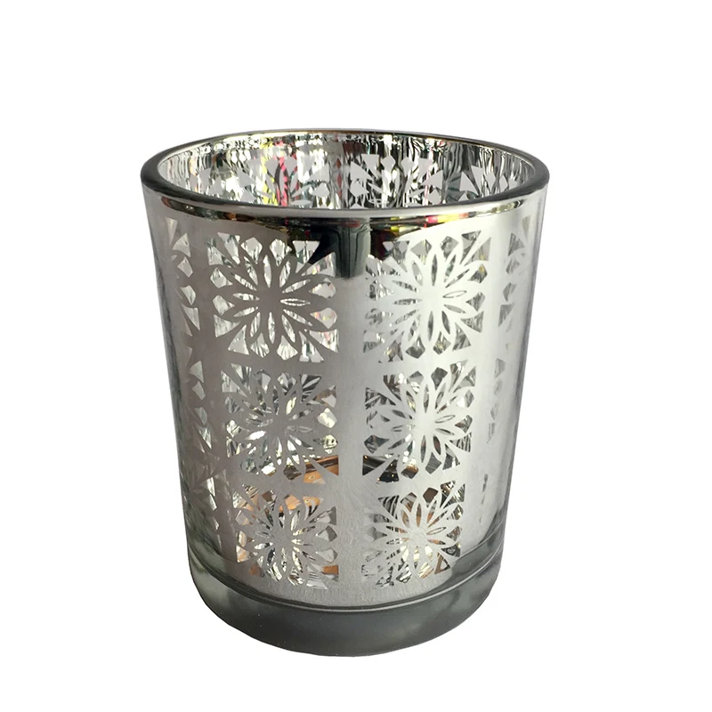 NEW! 3.35Inch Tall Glass Mercury Cutting Decor Candle Holder in Silver,Packing of 6PCS,USD19.98/Lots
NEW! 3.35Inch Tall Glass Mercury Cutting Decor Candle Holder in Silver,Packing of 6PCS,USD19.98/Lots