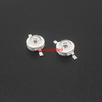High Power LED chip IR COB integrated 850Nm 3W Emitter Light Lamp Diode Components
High Power LED chip IR COB integrated 850Nm 3W Emitter Light Lamp Diode Components