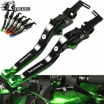 

For TRIUMPH 1050 Sport 1200 EXPLORER TIGER 800 XC XCX XR XRX CNC Adjustable Extendable Folding Brake Clutch Levers Handle Grips