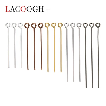 200pcs 16/18/20/26/28/30/40/50mm Gold Silver Color Head Pins Needles Eye Pins Findings for DIY Jewelry Making Findings Wholesale
200pcs 16/18/20/26/28/30/40/50mm Gold Silver Color Head Pins Needles Eye Pins Findings for DIY Jewelry Making Findings Wholesale