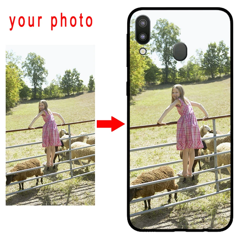 mosirui Personalized Customized DIY Case For samsung galaxy M10 M20 M30 Printing Cover Soft TPU Silicone Back
mosirui Personalized Customized DIY Case For samsung galaxy M10 M20 M30 Printing Cover Soft TPU Silicone Back