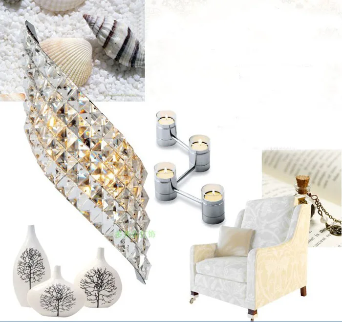 modern crystal wall lamp European fashion children room sitting room bedroom toilet wall lamp
modern crystal wall lamp European fashion children room sitting room bedroom toilet wall lamp