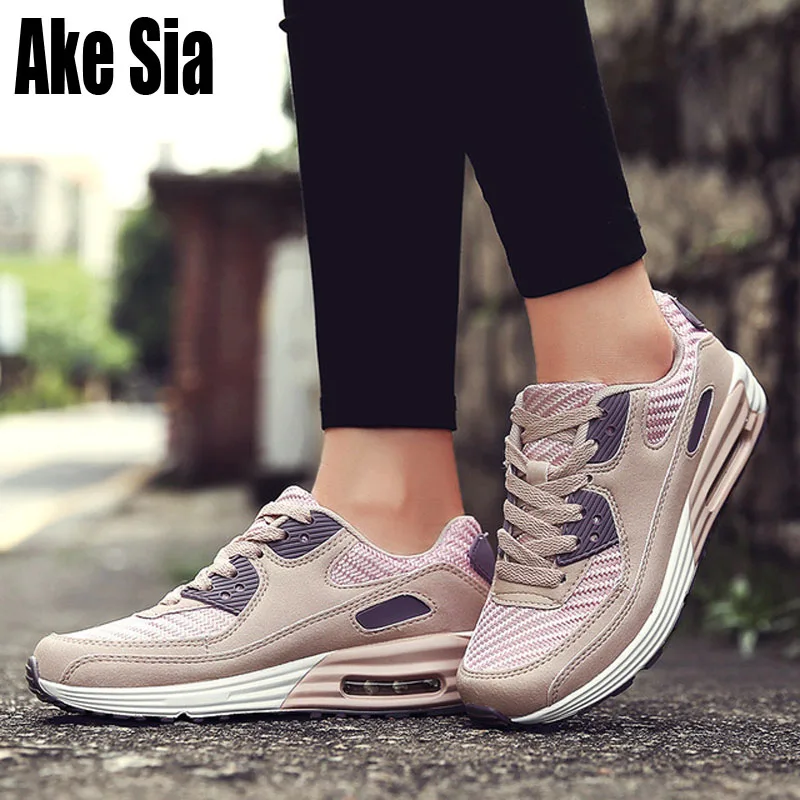Ake Sia HOT Women Feminine Spring Autumn Breathable Mesh Air Casual Fashion Female Increase Soled Shoelace Zapatillas Shoes A027
Ake Sia HOT Women Feminine Spring Autumn Breathable Mesh Air Casual Fashion Female Increase Soled Shoelace Zapatillas Shoes A027