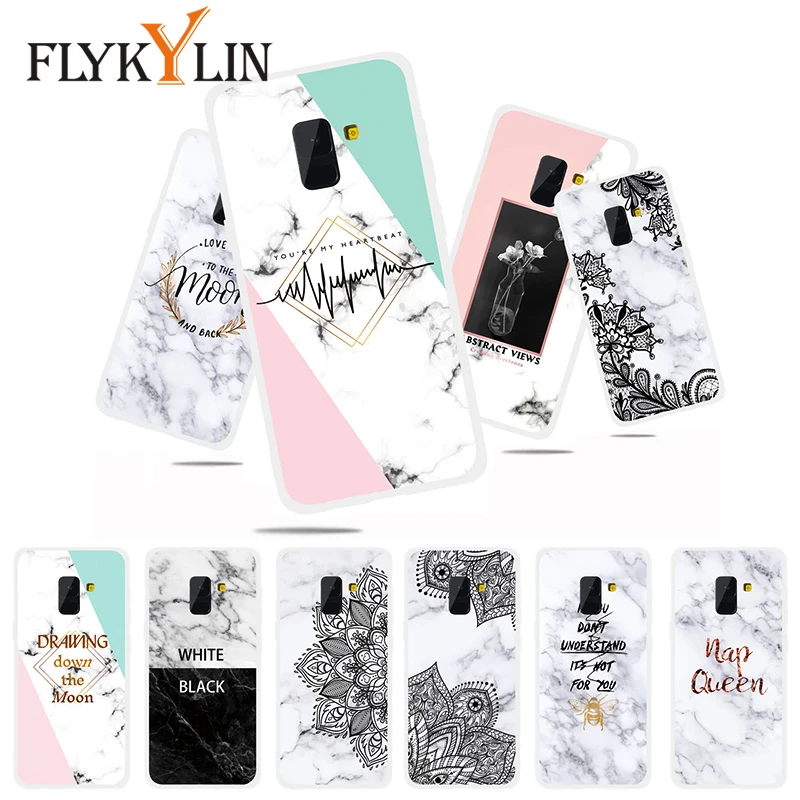 FLYKYLIN Marble Case For Samsung A5 2016 Cases For Samsung Galaxy A5 2017 A6 A8 Plus 2018 Cover A7 2018 Soft TPU Silicone Coque
FLYKYLIN Marble Case For Samsung A5 2016 Cases For Samsung Galaxy A5 2017 A6 A8 Plus 2018 Cover A7 2018 Soft TPU Silicone Coque