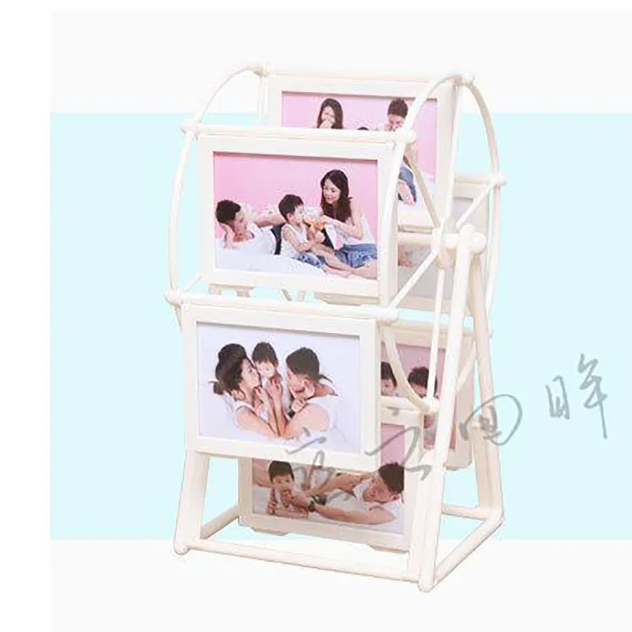 Creative Custom Photo Frame Windmill Rotating Photo Frames Diamond Painting Picture Photo Decoration Maison Home Decor WZJ009
Creative Custom Photo Frame Windmill Rotating Photo Frames Diamond Painting Picture Photo Decoration Maison Home Decor WZJ009