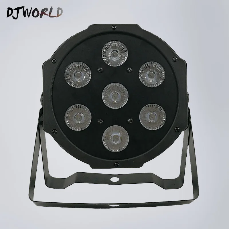 LED Flat Par 7x3 Watt White Color Stage Lighting 5 Channels Business Lights High Power Light DMX Professional For Party Disco
LED Flat Par 7x3 Watt White Color Stage Lighting 5 Channels Business Lights High Power Light DMX Professional For Party Disco