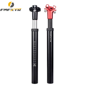 FMFXTR Suspension Seatpost 27.2/31.6mm MTB Seatpost Bike Aluminum Post Road Bike bicy Saddle Tube Bike Parts Damper seat
FMFXTR Suspension Seatpost 27.2/31.6mm MTB Seatpost Bike Aluminum Post Road Bike bicy Saddle Tube Bike Parts Damper seat
