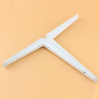 2pcs DIY Metal Shelf Support Wall Mount L Shape Right Angle Shelf London Shelving Brackets Storage 120/170/220/270/320/370mm
2pcs DIY Metal Shelf Support Wall Mount L Shape Right Angle Shelf London Shelving Brackets Storage 120/170/220/270/320/370mm