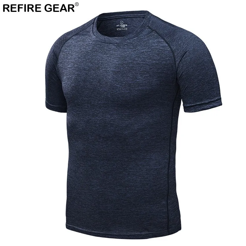 Refire Gear Men Women's Quick Dry Breathable Summer T-shirts Outdoor Yoga Camping Trekking Fishing Running Hiking Short Sleeves
Refire Gear Men Women's Quick Dry Breathable Summer T-shirts Outdoor Yoga Camping Trekking Fishing Running Hiking Short Sleeves