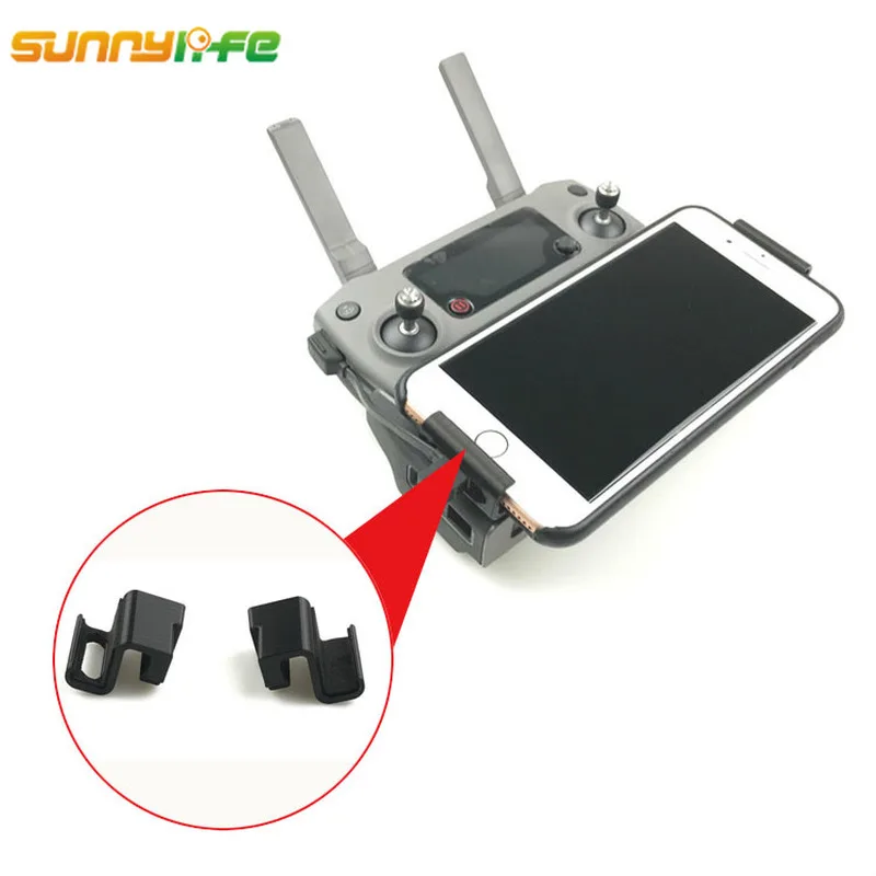 Mavic Air for DJI Spark Drone Mavic Pro Remote Controller Extended Bracket Holder Clip Handle Arm for DJI Mavic 2 Pro Zoom
Mavic Air for DJI Spark Drone Mavic Pro Remote Controller Extended Bracket Holder Clip Handle Arm for DJI Mavic 2 Pro Zoom