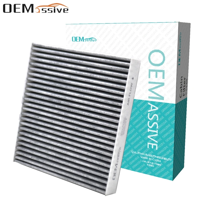 Car Pollen Cabin Air Filter For Nissan Murano Teana X-Trail Mitsubishi ASX Lancer Outlander Infiniti FX35 FX45 Activated Carbon
Car Pollen Cabin Air Filter For Nissan Murano Teana X-Trail Mitsubishi ASX Lancer Outlander Infiniti FX35 FX45 Activated Carbon