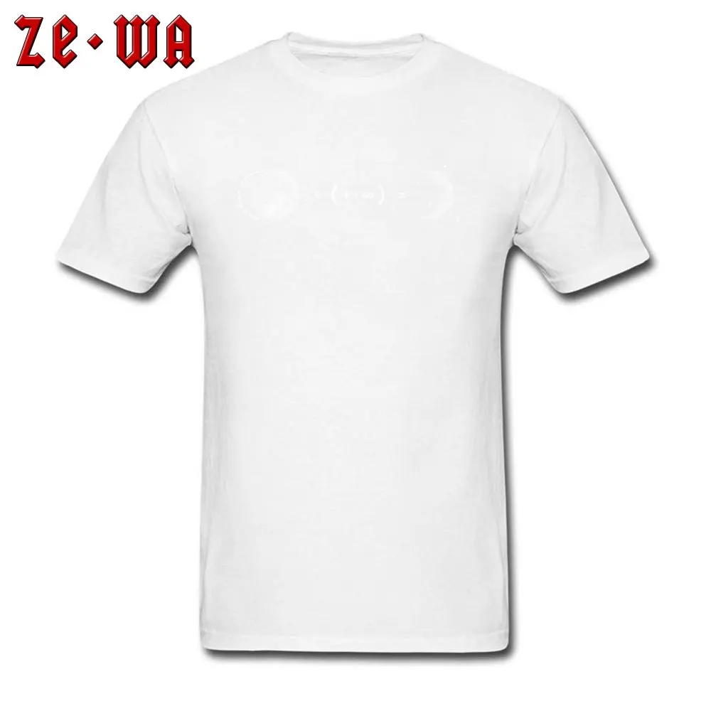 Tees Crescent Moon 2.0 Tee Shirt NEW YEAR DAY 2018 Fashion Print Short Sleeve 100% Cotton Fabric O Neck Men's T Shirt Print Crescent Moon 2.0 white