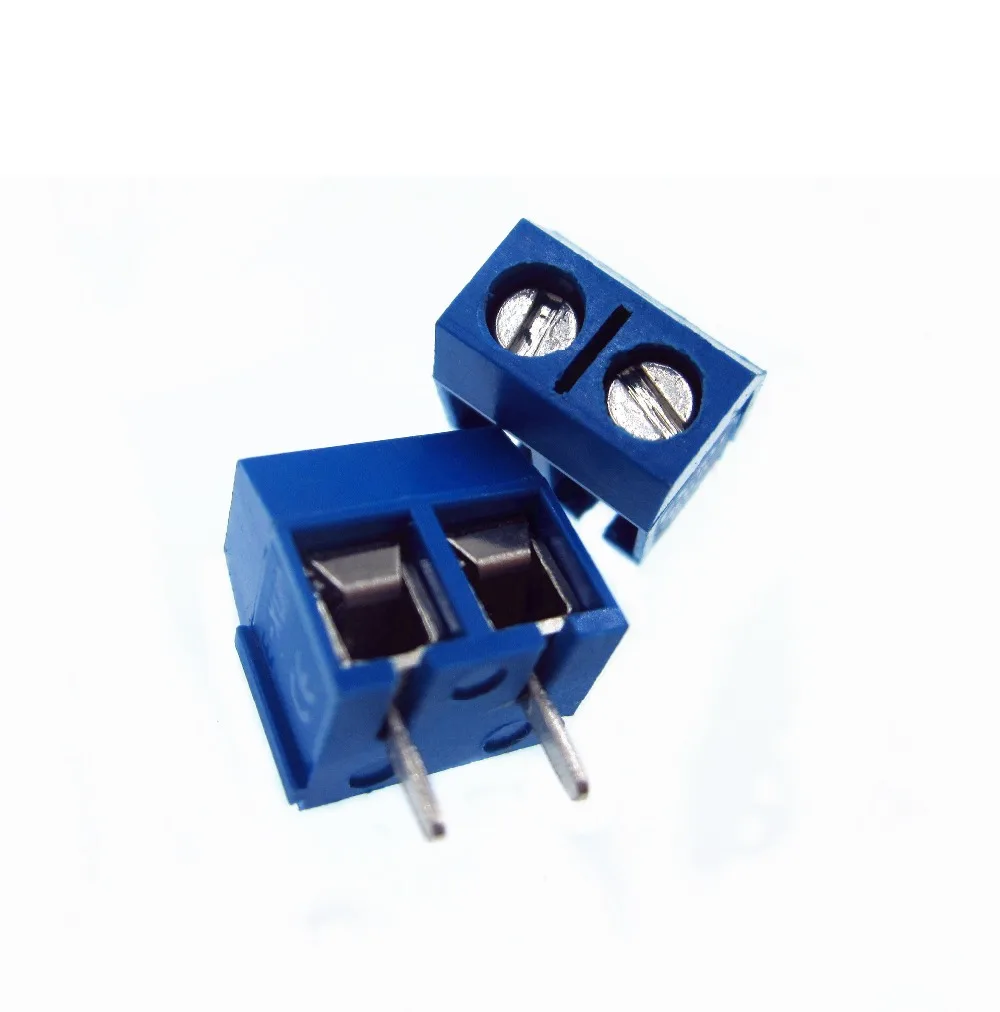 10 PCS KF301-5.0-2P Pitch 5.0mm KF301-2P Straight Pin PCB 2 Pin 3 Pin Screw Terminal Block Connector
10 PCS KF301-5.0-2P Pitch 5.0mm KF301-2P Straight Pin PCB 2 Pin 3 Pin Screw Terminal Block Connector