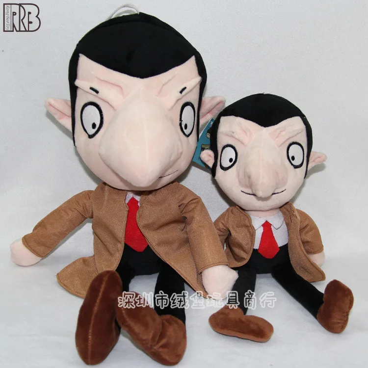 New UK Mr. Bean Man Soft Anime Cute Plush Toy Doll Birthday Children Gift Limited Collection
New UK Mr. Bean Man Soft Anime Cute Plush Toy Doll Birthday Children Gift Limited Collection