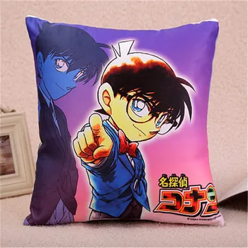 Anime detective conan Decorative Pillows Cushions Customized Soft Two-Sides Printed detective conan Pillow Christmas Gifts
Anime detective conan Decorative Pillows Cushions Customized Soft Two-Sides Printed detective conan Pillow Christmas Gifts
