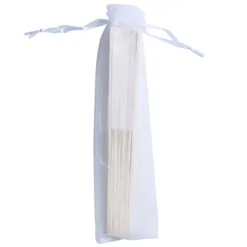 Practical Boutique 20 x Fan Fabric Gift Bag Bamboo Bone + Silk Fabric wedding favors dance writing painting customizes
Practical Boutique 20 x Fan Fabric Gift Bag Bamboo Bone + Silk Fabric wedding favors dance writing painting customizes