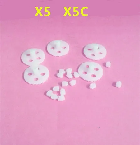 RC Spare Part Motor Engine Wheel Gear For SYMA X5C/X5 RC Quadcopter Helicopter Drone Accessories Spare Parts
RC Spare Part Motor Engine Wheel Gear For SYMA X5C/X5 RC Quadcopter Helicopter Drone Accessories Spare Parts