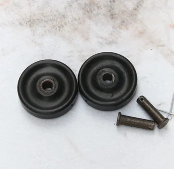 2pairs/lot Diameter:61mm hole:10mm 400 Profile Cutting Machine Accessories Castor Floor Wheel
2pairs/lot Diameter:61mm hole:10mm 400 Profile Cutting Machine Accessories Castor Floor Wheel