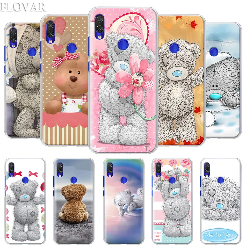 Tatty Teddy Bear Me To You Phone Case for Xiaomi Redmi 7 5 6 Pro Note 7 Pro 5 5A 6 Mi A1 A2 8 Lite 9 Case Coque
Tatty Teddy Bear Me To You Phone Case for Xiaomi Redmi 7 5 6 Pro Note 7 Pro 5 5A 6 Mi A1 A2 8 Lite 9 Case Coque
