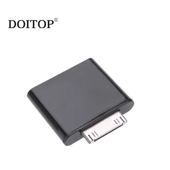 DOITOP Audio Adapter 30 Pin Bluetooth V2.1 Stereo Dongle Bluetooth Audio Music Transmitter for iPod Nano for iPad Touch A3
DOITOP Audio Adapter 30 Pin Bluetooth V2.1 Stereo Dongle Bluetooth Audio Music Transmitter for iPod Nano for iPad Touch A3