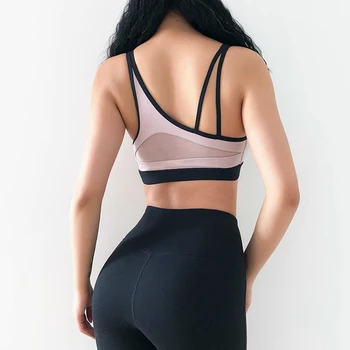 SOISOU Women's Underwear High Elasticity Slim Fit Brasier Mujer Workout Fitness Quick Drying Breathable Brassiere Bra Push Up
SOISOU Women's Underwear High Elasticity Slim Fit Brasier Mujer Workout Fitness Quick Drying Breathable Brassiere Bra Push Up