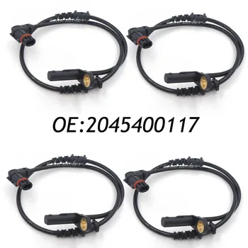 New 4pcs 2045400117 Front Left / Right ABS Speed Sensor For Mercedes-Benz W204 C250 C300 C350
New 4pcs 2045400117 Front Left / Right ABS Speed Sensor For Mercedes-Benz W204 C250 C300 C350