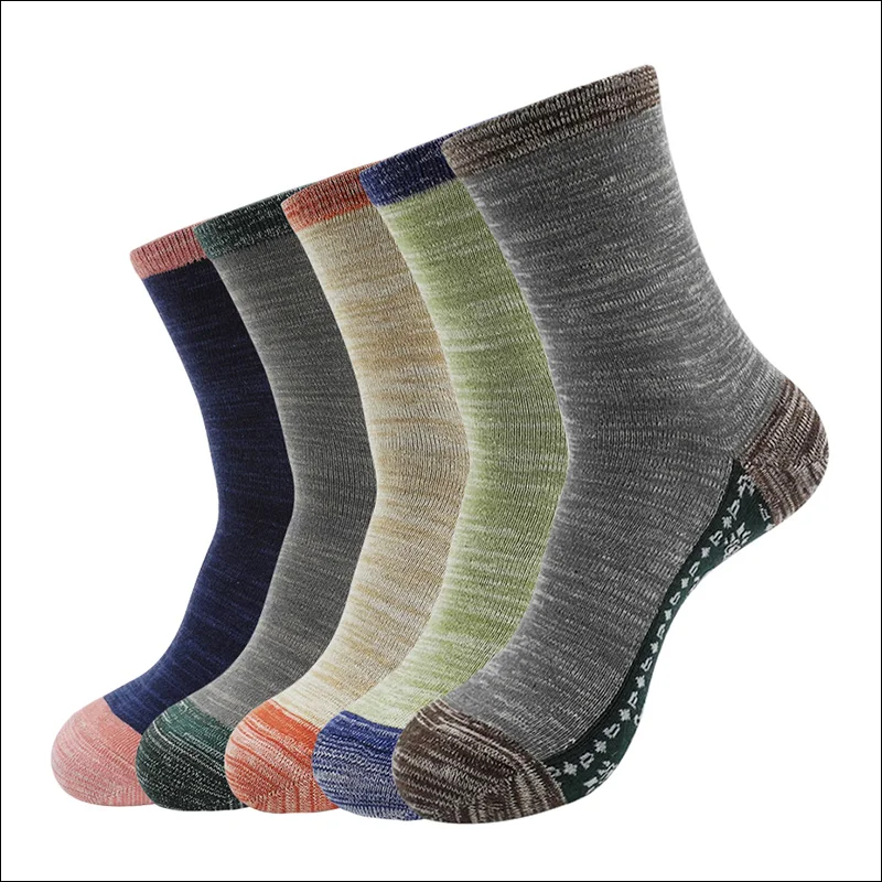 Fashion Pattern Design Men's Socks Winter Cotton Socks for Men Casual Socks High Quality Jacquard Men Socks Size 39-44
Fashion Pattern Design Men's Socks Winter Cotton Socks for Men Casual Socks High Quality Jacquard Men Socks Size 39-44