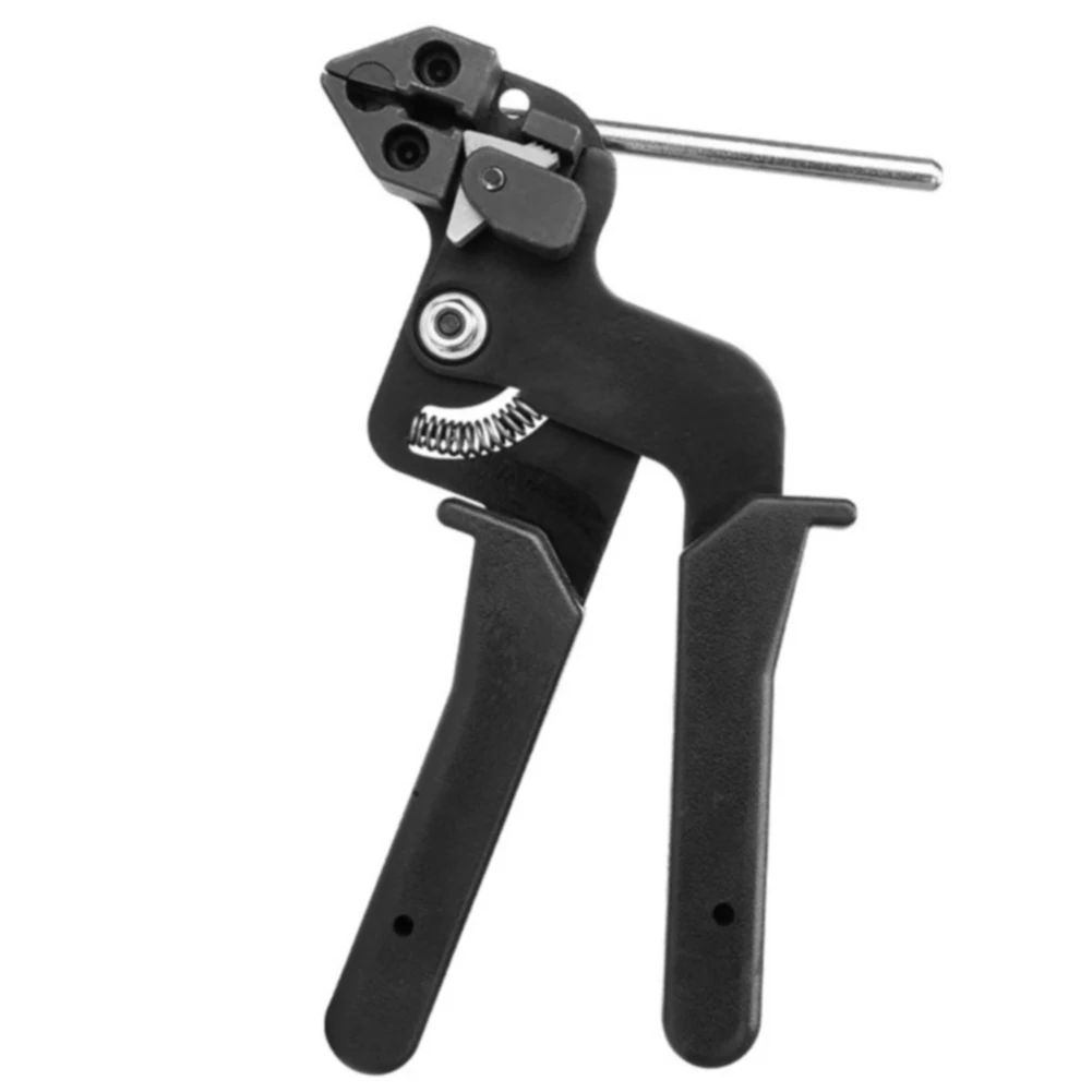 Tensioning Durable Portable Stainless Steel Belting Fastening Convenient Hand Tool Cable Tie Gun Wire Tension Automatic
Tensioning Durable Portable Stainless Steel Belting Fastening Convenient Hand Tool Cable Tie Gun Wire Tension Automatic