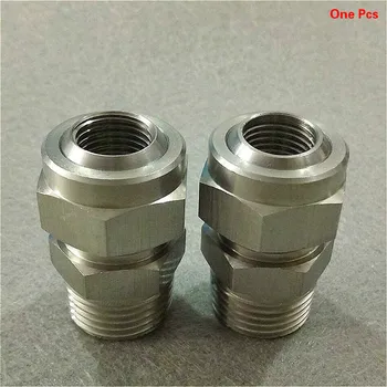 1/8 1/4 3/8 1/2 Inch BSPT adjustable ball joint spiral nozzle base rotatable nozzle base With 1/4 Inch steel ball universal
1/8 1/4 3/8 1/2 Inch BSPT adjustable ball joint spiral nozzle base rotatable nozzle base With 1/4 Inch steel ball universal