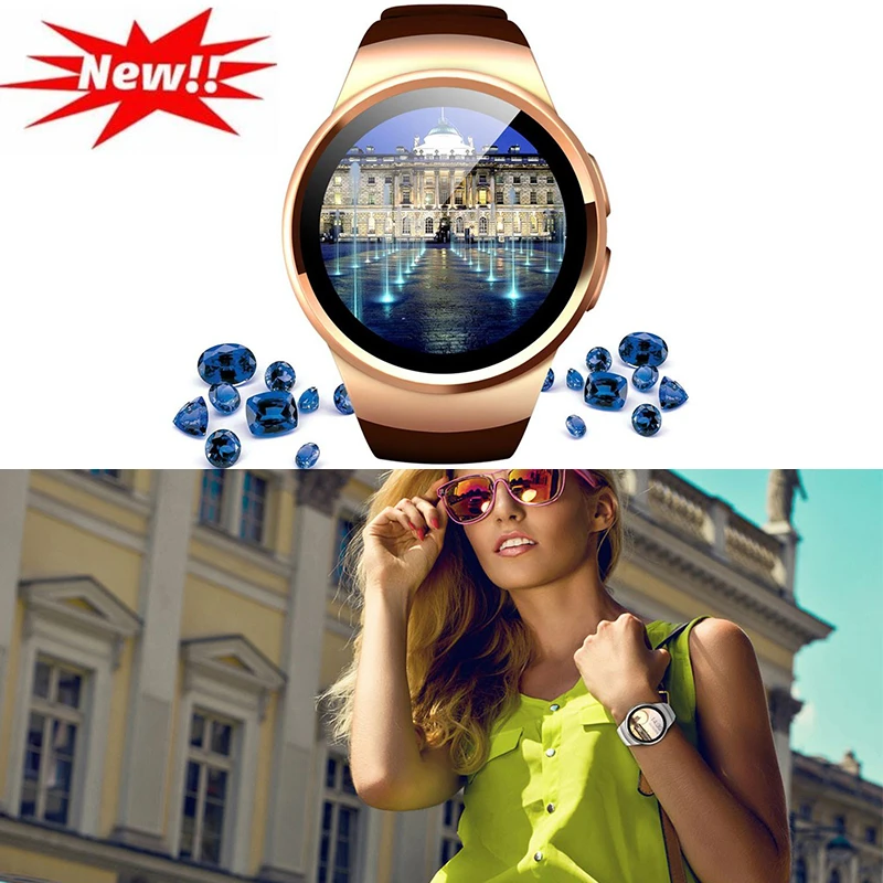 Bluetooth Smart Watch Full Screen Support SIM TF Card Smartwatch Phone Heart Rate for Apple Gear s2 huawei xiaomi
Bluetooth Smart Watch Full Screen Support SIM TF Card Smartwatch Phone Heart Rate for Apple Gear s2 huawei xiaomi