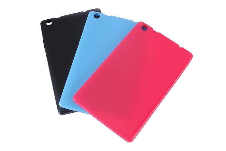 For Lenovo 8" Tab 2 A8 A8-50F/LC Tab 3 8.0 TB3-850F/850M/850X Tab S8-50 S8-50F S8-50LC Soft Silicone Rubber TPU Back Case Cover
For Lenovo 8" Tab 2 A8 A8-50F/LC Tab 3 8.0 TB3-850F/850M/850X Tab S8-50 S8-50F S8-50LC Soft Silicone Rubber TPU Back Case Cover