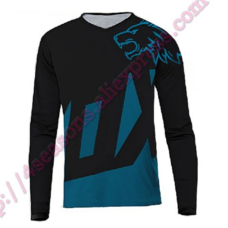 Downhill Jersey Motocross Men's MTB Tshirt Seven Motorcycle MX Racing Short Cycling Jersey DH Off-road Quick Dry Long Sleeve
Downhill Jersey Motocross Men's MTB Tshirt Seven Motorcycle MX Racing Short Cycling Jersey DH Off-road Quick Dry Long Sleeve
