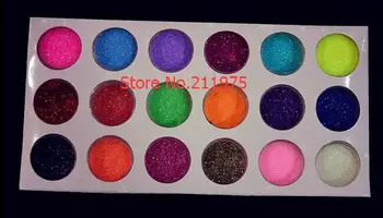 2018 18 Colours nail Acrylic Paerl Powder Dust pigment powder Nail Art Decoration r Wholesale big discount drop ship
2018 18 Colours nail Acrylic Paerl Powder Dust pigment powder Nail Art Decoration r Wholesale big discount drop ship