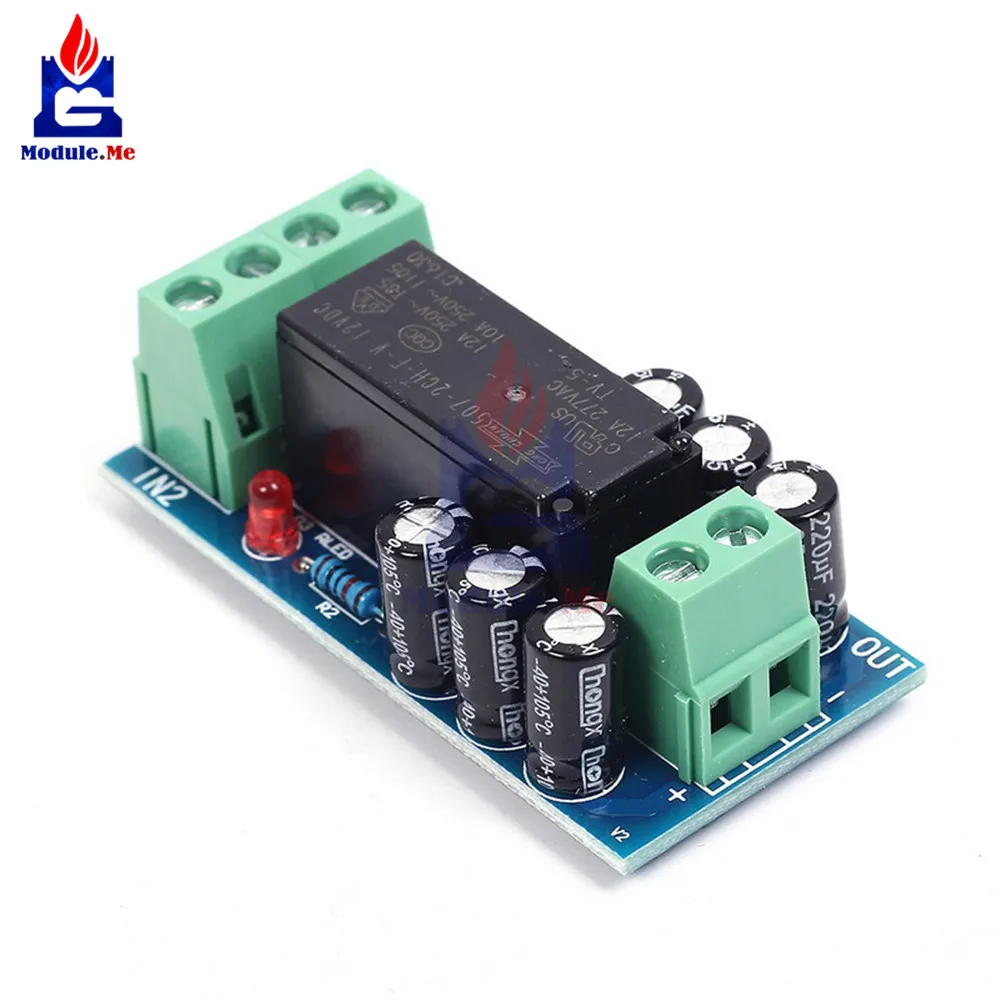 12V 150W Alternate Battery Switching Board High Power Automatic Switch Precise Storage Battery Emergency Switch Module
12V 150W Alternate Battery Switching Board High Power Automatic Switch Precise Storage Battery Emergency Switch Module