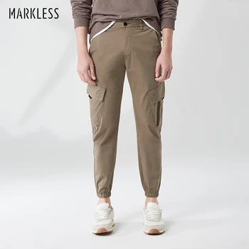 Markless Multi-pocket Cargo Pants Men 2019 Spring Multi-color Loose Casual Men Trousers pantalones hombre CLA9808M
Markless Multi-pocket Cargo Pants Men 2019 Spring Multi-color Loose Casual Men Trousers pantalones hombre CLA9808M