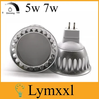 Dimmable Cob Led Spot Lights Lamp 5W 7W Gu10 Mr16 Led Spotlight indoor led lighting down light CRI85 Warm Cold White 85-265V 12V
Dimmable Cob Led Spot Lights Lamp 5W 7W Gu10 Mr16 Led Spotlight indoor led lighting down light CRI85 Warm Cold White 85-265V 12V