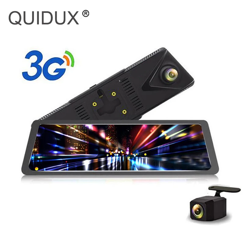 Car DVR Rearview Mirror 10 inch IPS Android 3G GPS Navigator Wifi Dash Cam In Car Video Camera Full HD Dual Lens camera 1080P 
Car DVR Rearview Mirror 10 inch IPS Android 3G GPS Navigator Wifi Dash Cam In Car Video Camera Full HD Dual Lens camera 1080P