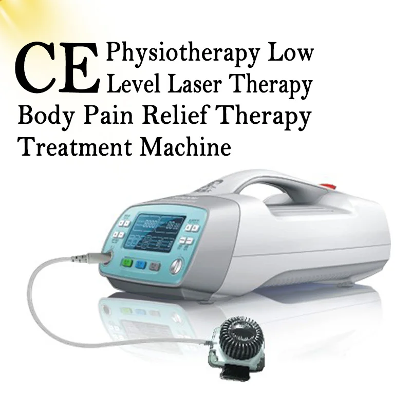 Physiotherapy Low Level Laser Therapy Body Pain Relief Therapy Treatment Machine CE
Physiotherapy Low Level Laser Therapy Body Pain Relief Therapy Treatment Machine CE