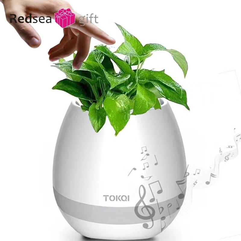 Music Bluetooth Speaker Flowerpot Original design 99% love this gifts for holiday colorful lighting multifunction Bluetooth spe
Music Bluetooth Speaker Flowerpot Original design 99% love this gifts for holiday colorful lighting multifunction Bluetooth spe
