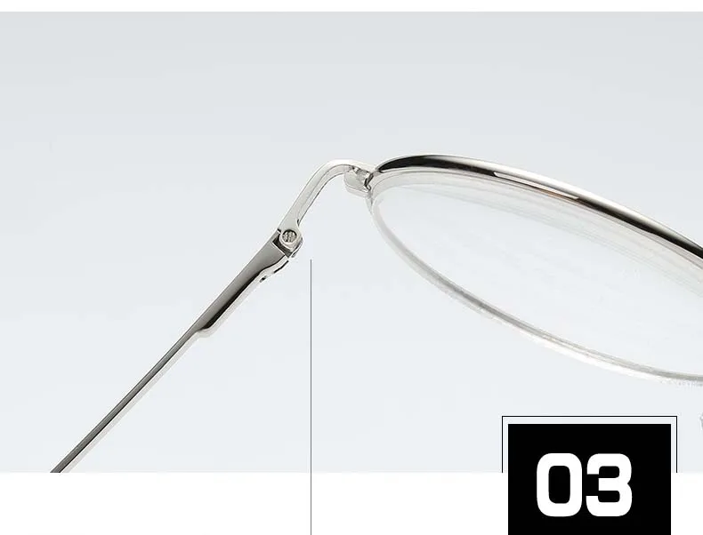 Okrągłe okulary Retro kobieta mężczyzna krótkowzroczność metalowa Ramka 20 HTB1yt5lajzuK1Rjy0Fpq6yEpFXaf