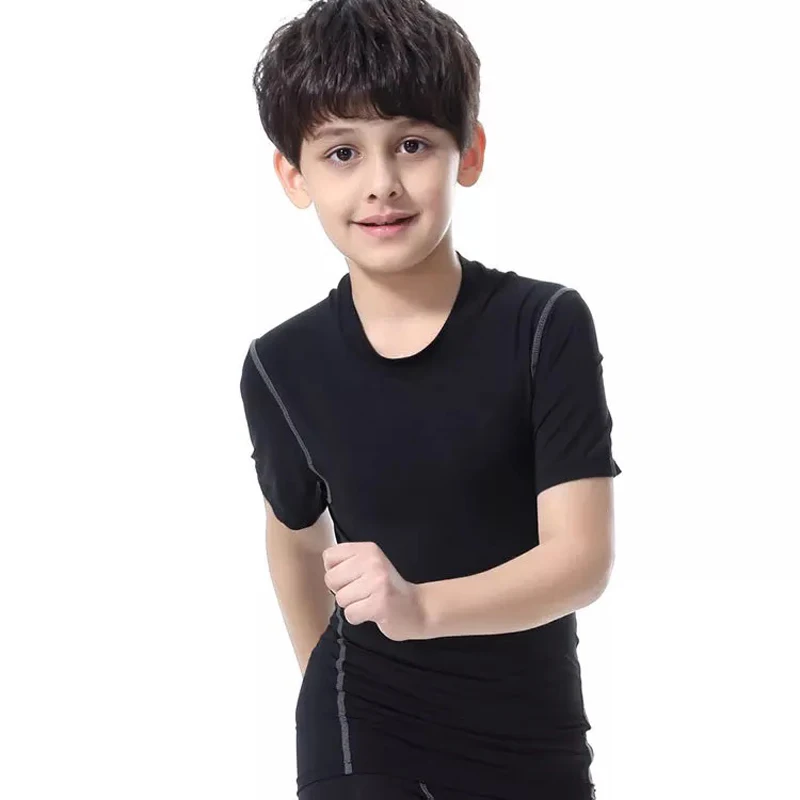 JETS Free shipping cheap youth short sleeves T shirt blank quick dry shirts in stock Four color multicolor
JETS Free shipping cheap youth short sleeves T shirt blank quick dry shirts in stock Four color multicolor