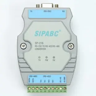 Smart RS232 to RS485 RS422 Interface Data Converter SP-216, Industrial-grade TVS Protection WIN7, VS UT-216
Smart RS232 to RS485 RS422 Interface Data Converter SP-216, Industrial-grade TVS Protection WIN7, VS UT-216