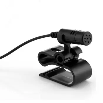 2.5mm Bluetooth External Microphone For Car Pioneer Stereos Radio Receiver cd-vm1 DropShip
2.5mm Bluetooth External Microphone For Car Pioneer Stereos Radio Receiver cd-vm1 DropShip