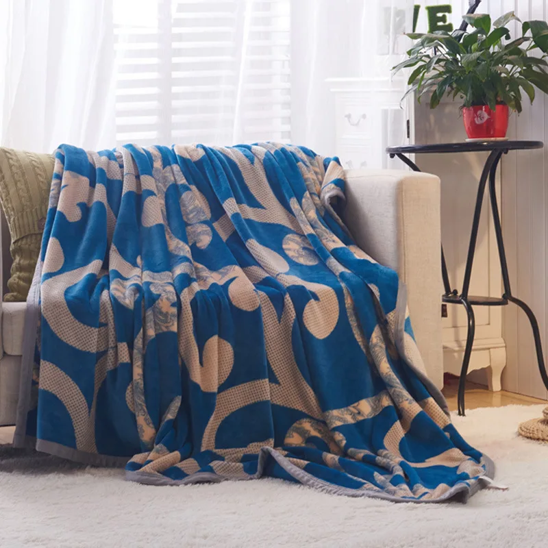 New Style Air Condition Supper Soft Blanket Throw Thick Decorative Slipcover Throws on Sofa/Bed/Plane Travel Plaids for Winter
New Style Air Condition Supper Soft Blanket Throw Thick Decorative Slipcover Throws on Sofa/Bed/Plane Travel Plaids for Winter